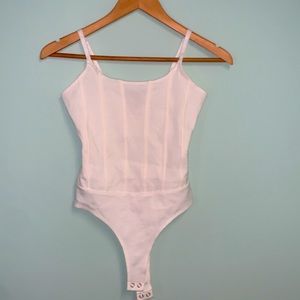 White bodysuit